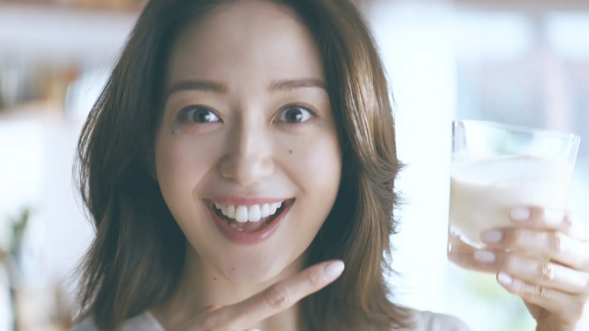 Glico アーモンド効果「続けてる理由」篇