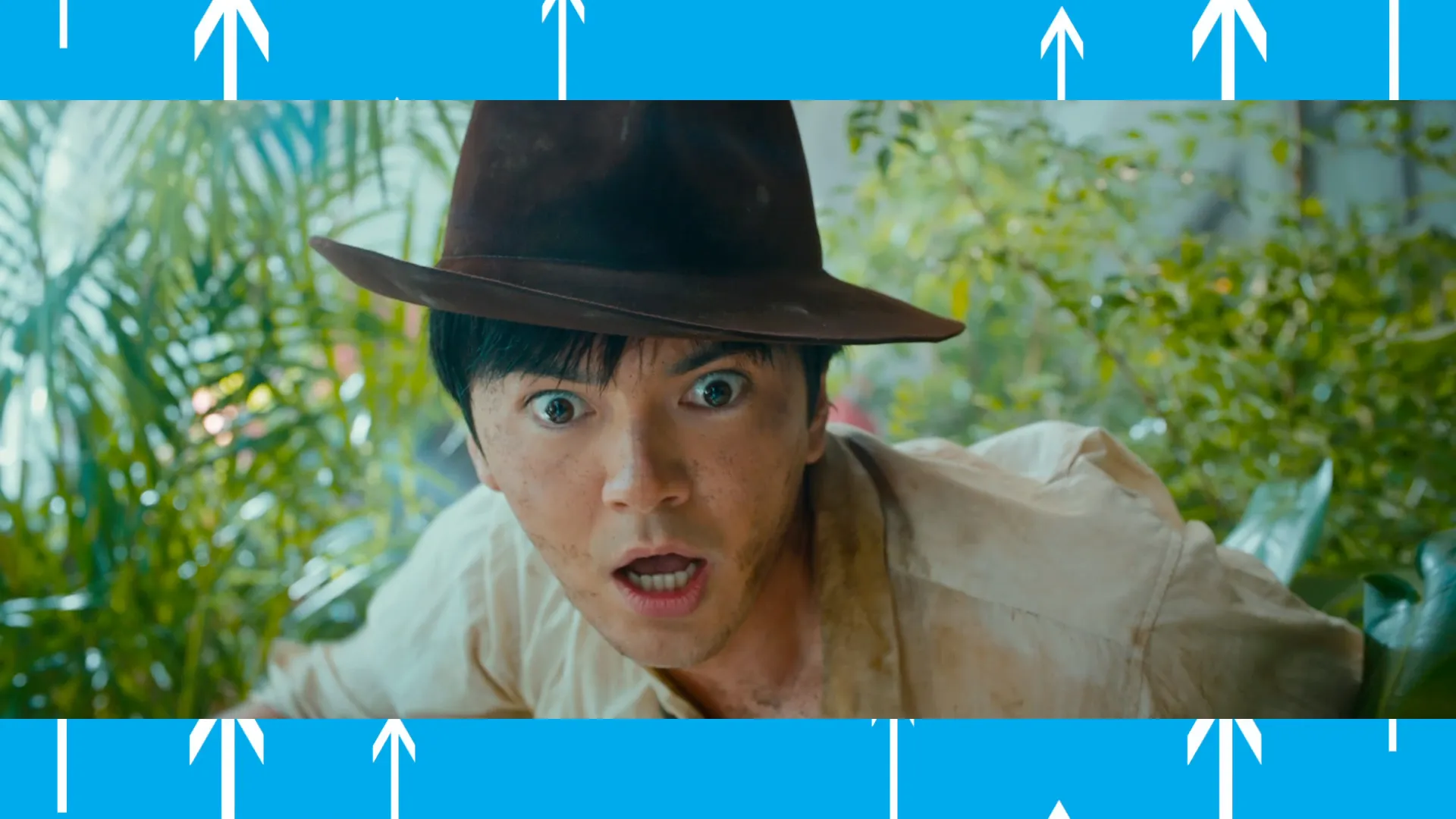 フリスクネオ PLAY WORK「行方不明の資料探し」篇