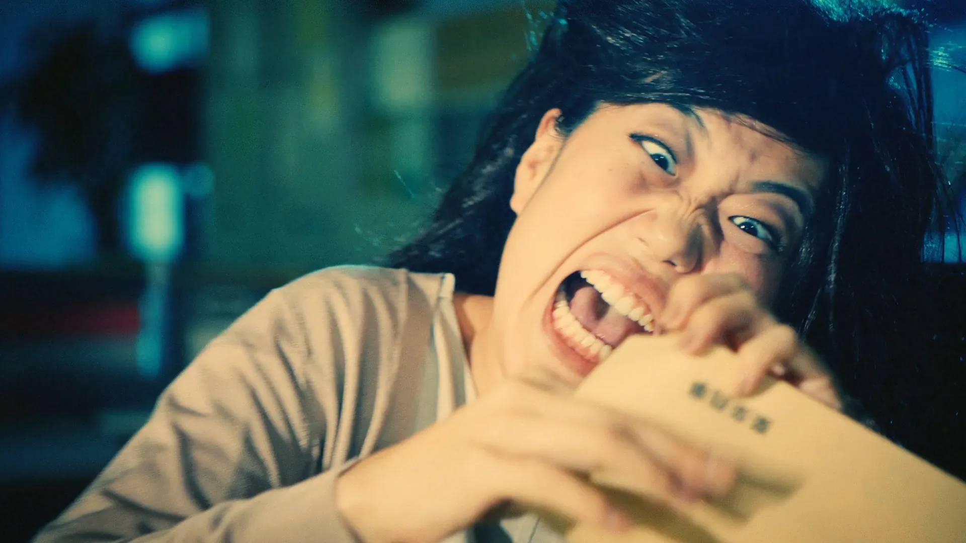 ラクス 楽楽明細「優しくなった横澤さん」篇