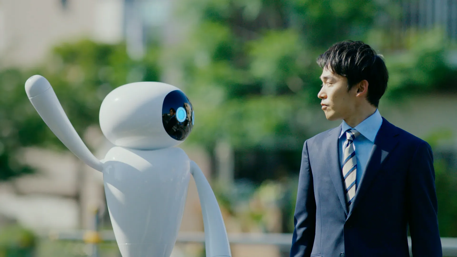 スターツ 企業「未来から来た新入社員」後篇