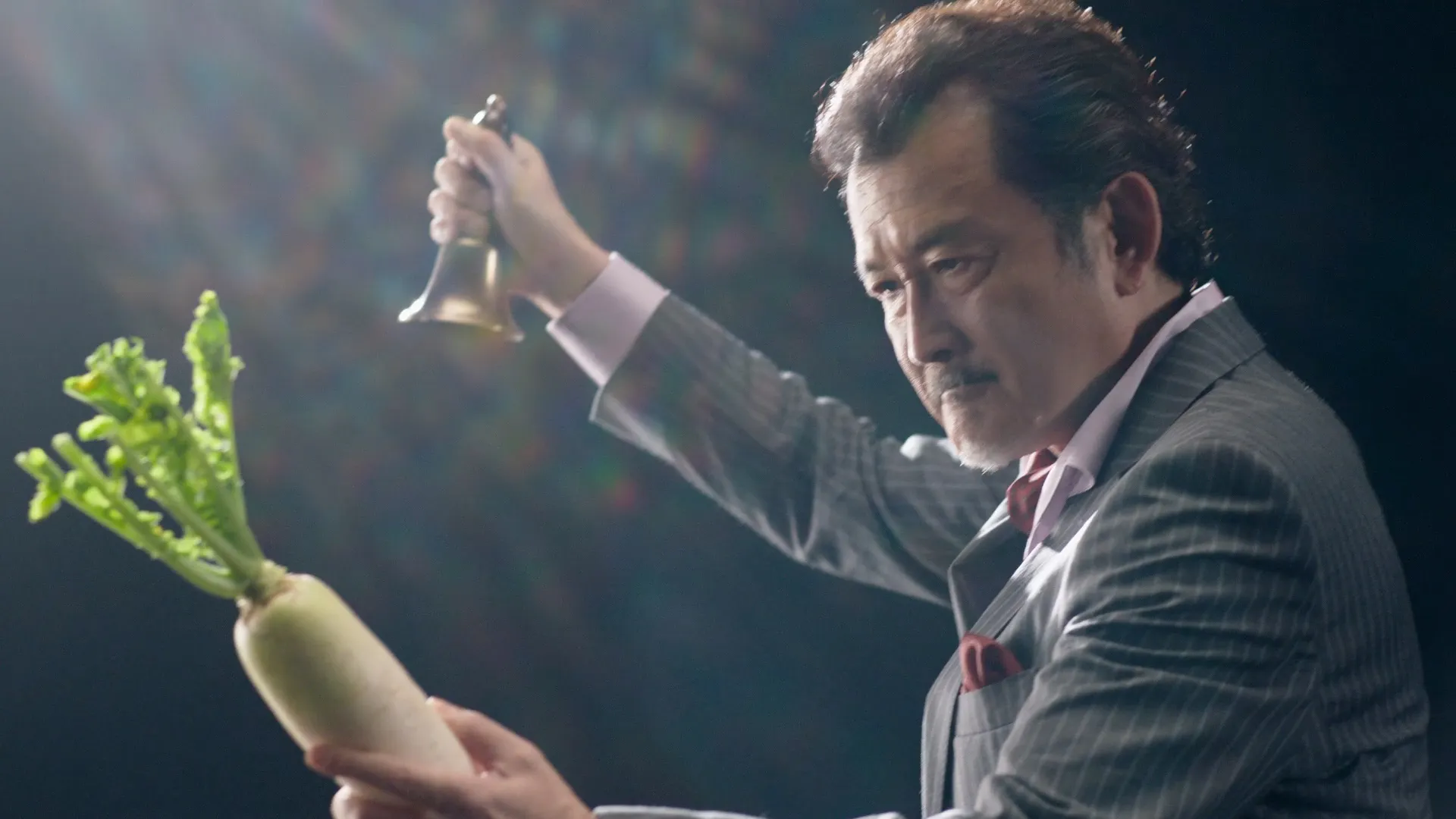 ミツカン 鍋つゆ 野菜と吉田「第四話 大根」