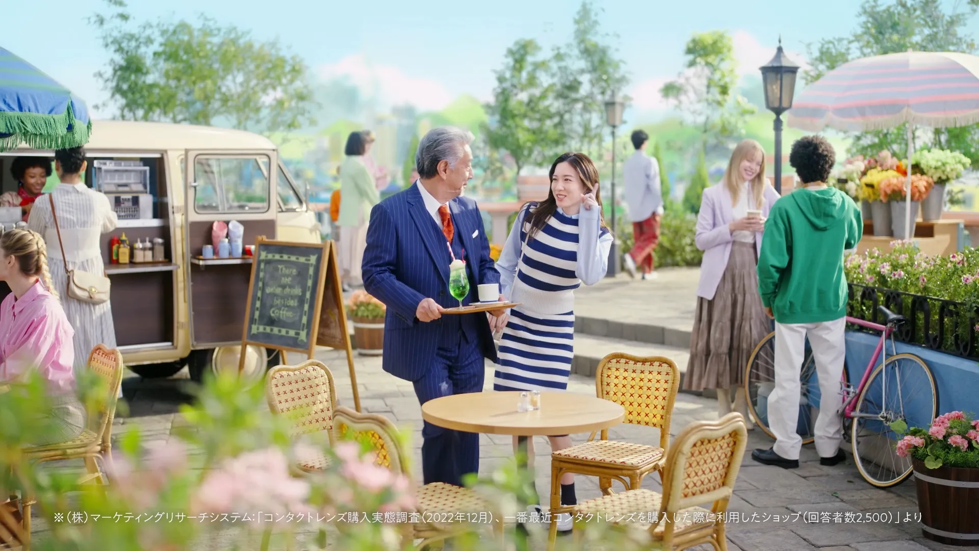 アイシティeyecity市 「利用者数No.1 2023」篇